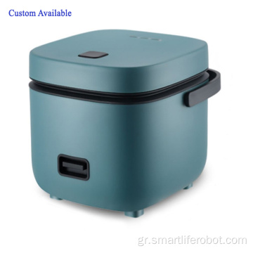 National Electric Mini Cooker Rice Cooker από ανοξείδωτο χάλυβα